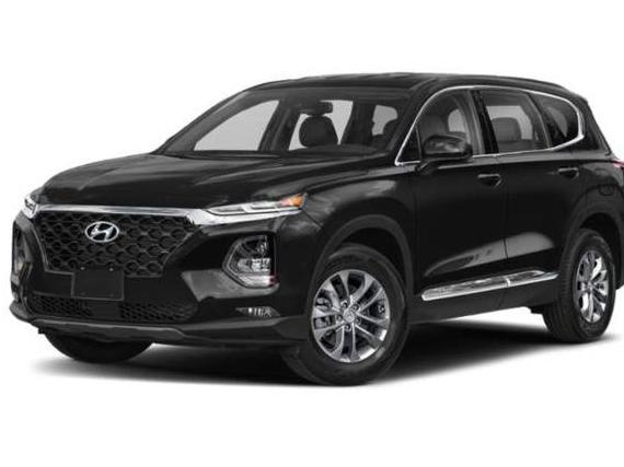 HYUNDAI SANTA FE 2020 5NMS23AD2LH251872 image